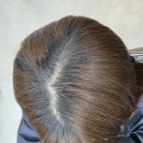 이음헤어 - 해운대구 | 새솔동 이음헤어 저손상 뿌리염색 경계 없이 잘하는 비결은?
