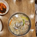 용만두, 칼국수 이미지