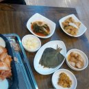 생돼지 김치찌개 생삼겹 이미지