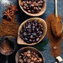 커피찌꺼기 업사이클링 이미지