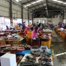 자갈치와 어머니 이미지