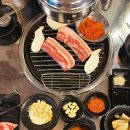 안산삼겹살맛집 두껍집 고잔점 방문후기(고잔동회식장소 추천)