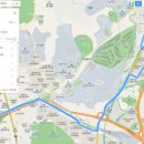 에스피애드 | 구리 시내버스광고 태릉밝은안과 (2023년 노선A) 외부 버스광고 집행 사례