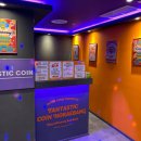 퍼플 노래연습장 이미지