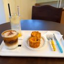 경기도 구리시청, 구리아트홀 정류장(뒤) | 교문동카페 겉바속촉 에그타르트가 진짜 맛있는 말랑미닛