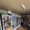 경기장매점식당 | 아산이순신종합운동장 매점 음료쇼케이스 납품 후기