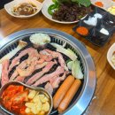 진미숯불닭갈비 | 구디회식 구디단체 구디숯불닭갈비 사계진미 무한리필 후기ㅣ구로디지털단지 맛집