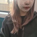 헤어퍼플 | 선릉역미용실 빛나게헤어 애쉬핑크퍼플 후기