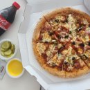 피자스쿨 사직점 | 최애 피자 파파존스 피자 추천 오리지널 수퍼 파파스...세트 카카오톡 선물하기 후기/파파존스 이벤트...