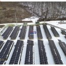 광산장갑태양광발전소 | 겨울철 태양광발전소 관리 방법 및 재설 작업 도구 안내 🌞❄️
