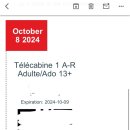 Kandahar | 몬트리올에서 몽트랑블랑 당일 여행 (‘24.10.8(화))