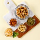 🥜견과류와 코코넛의 환상 만남!! 코코앤캐슈넛 맥쇼 잇츠너츠 8차공구 오픈🤎