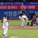 [KBO] 논란(?)이 되고 있는 롯데 김원중 - KT 강백호의 신경전.gif 이미지