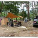 갈천오토캠핑장 이미지