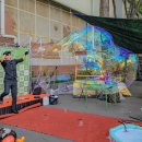 미리내공원 | 버블쇼 행사공연 석관동 미리내도서관 축제 공연 섭외 후기