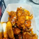 처가집 양념치킨 이미지