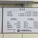 일품 양평해장국 지산점 이미지