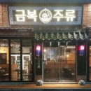 금복주류김천신음점 네이버블로그