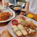 대전 원신흥동 돈까스 맛집 추천 / &#39;굿돈카츠&#39; 치즈 좔좔 수제카츠와 김치필라프 먹고 왔어요.