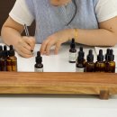 (신규)조향 블랜딩 | [수업후기] TSSA 천연향수 스타터 수료증과정 / 아로마조향 / 천연조향 입문 취미반