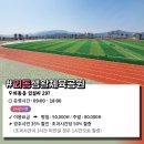 안강생활체육공원 축구장 이미지