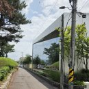 경주초등학교 | 경주 오아르(OAR) 미술관, 황리단길 끝자락에서 만난 고분뷰 카페
