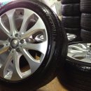 타이어 체인지 이미지