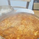 대독장 김치찌개~~ 이미지