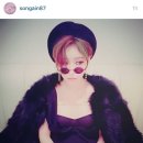 공평동 가로수길 이미지