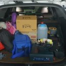 서운산 자연휴양림 자동차야영장 이미지