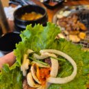 명심 | [전주 서신동] 여럿이 술 마시기 좋은 돼지갈빗집 / 명심본점 후기