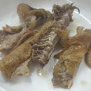 나능이능이버섯백숙 이미지