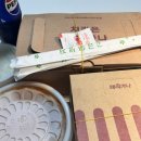 페리카나석사점 | 페리카나 신제품 - 매콤떡볶이 어포깡 후라이드 양념 반반 치킨이랑 같이 먹은 후기