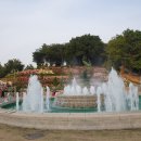 인제 분수공원 이미지