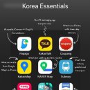 외국인이 한국 생활에서 가장 필요한 모바일 앱 소개 이미지