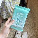 ㈜더라임 | 여름 휴대용 물티슈 추천 크리넥스 쿨링물티슈 라임민트