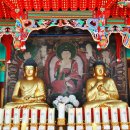 영주 비로사 석조아미타여래좌상 이미지