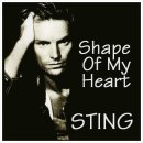 Sting의 Shape of my heart는 영화 레옹의 OST입니다 이미지