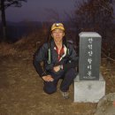 만덕산 등산로 입구 이미지