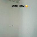 전주 서신동 성원아파트 23평형 LX디아망 도배, 밑작업이 결과를 바꿉니다.