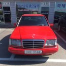 W124 E220 가격내림(한달동안안팔리면 소장할듯요) 이미지