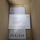 조이클럽 | [리뷰/배송대행]조이포스트 일본 팬클럽 굿즈 배송대행 이용후기(세카오와 레인즈)