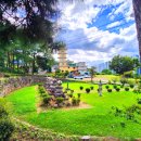 봉무공원 주차장 이미지