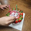 맘스케익 | 전주 딸기케이크 맛집 "맘스브레드" 전주혁신점 후기