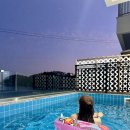 뚜레쥬르 부산 다대점 | 🎉27번째 훈니 생일🎉 - 거제 이스트 풀빌라 후기