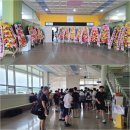 세종복싱 | 세종생활체육복싱대회 히트복싱 종합우승 가족 모두 참가