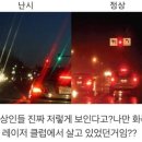 난시와 정상의 차이 이미지