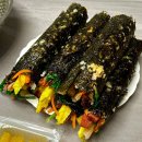 아빠랑 여동생이랑 김밥쌋네 이미지