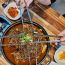 육일고추기름집 | 전주 육일식당 본점, 고구마순 감자탕의 근본인 삼천동 감자탕집
