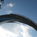 대부도 파란하늘 이미지